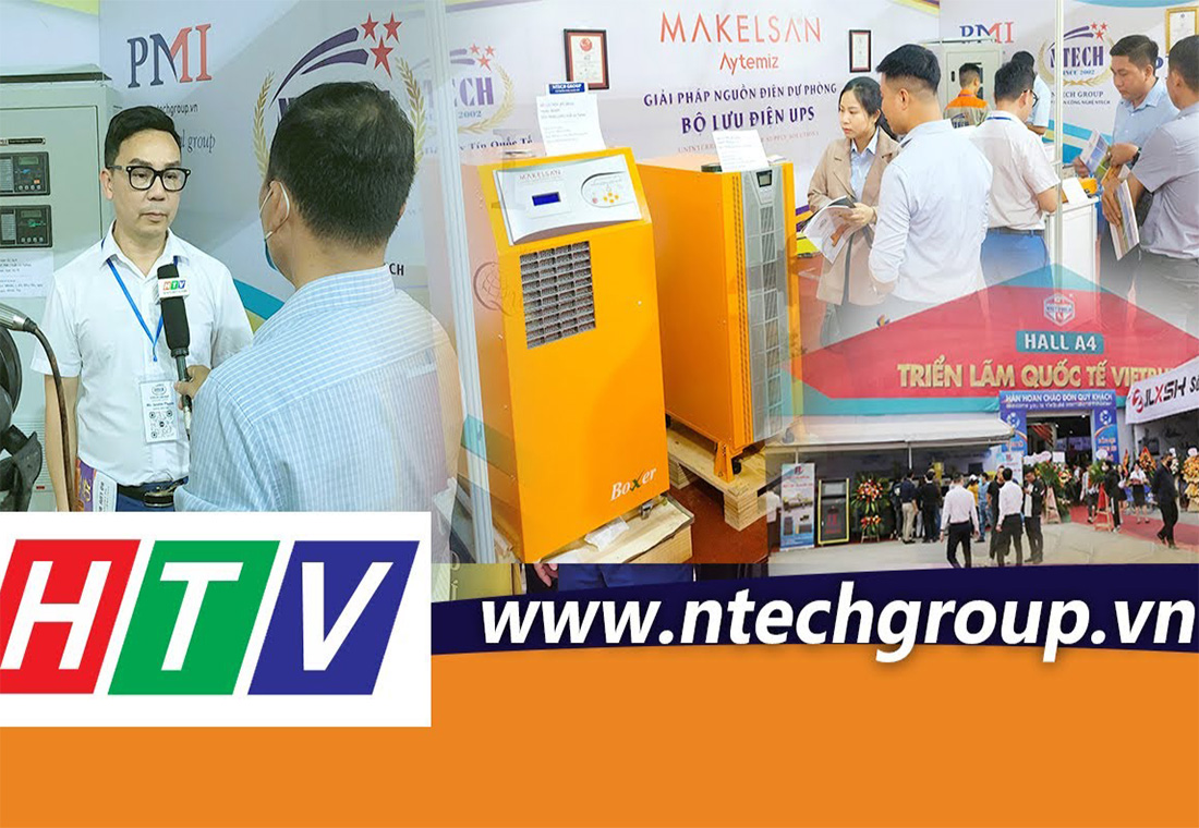 PHÓNG SỰ - NTECH GROUP - 2023