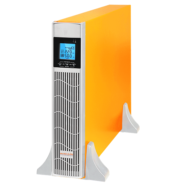 BỘ LƯU ĐIỆN UPS MAKELSAN POWERPACK SES RT 2KVA 1:1 PHASE