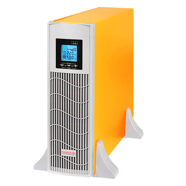 BỘ LƯU ĐIỆN UPS ONLINE POWERPACK SE RT 6kVA 1:1 PHA