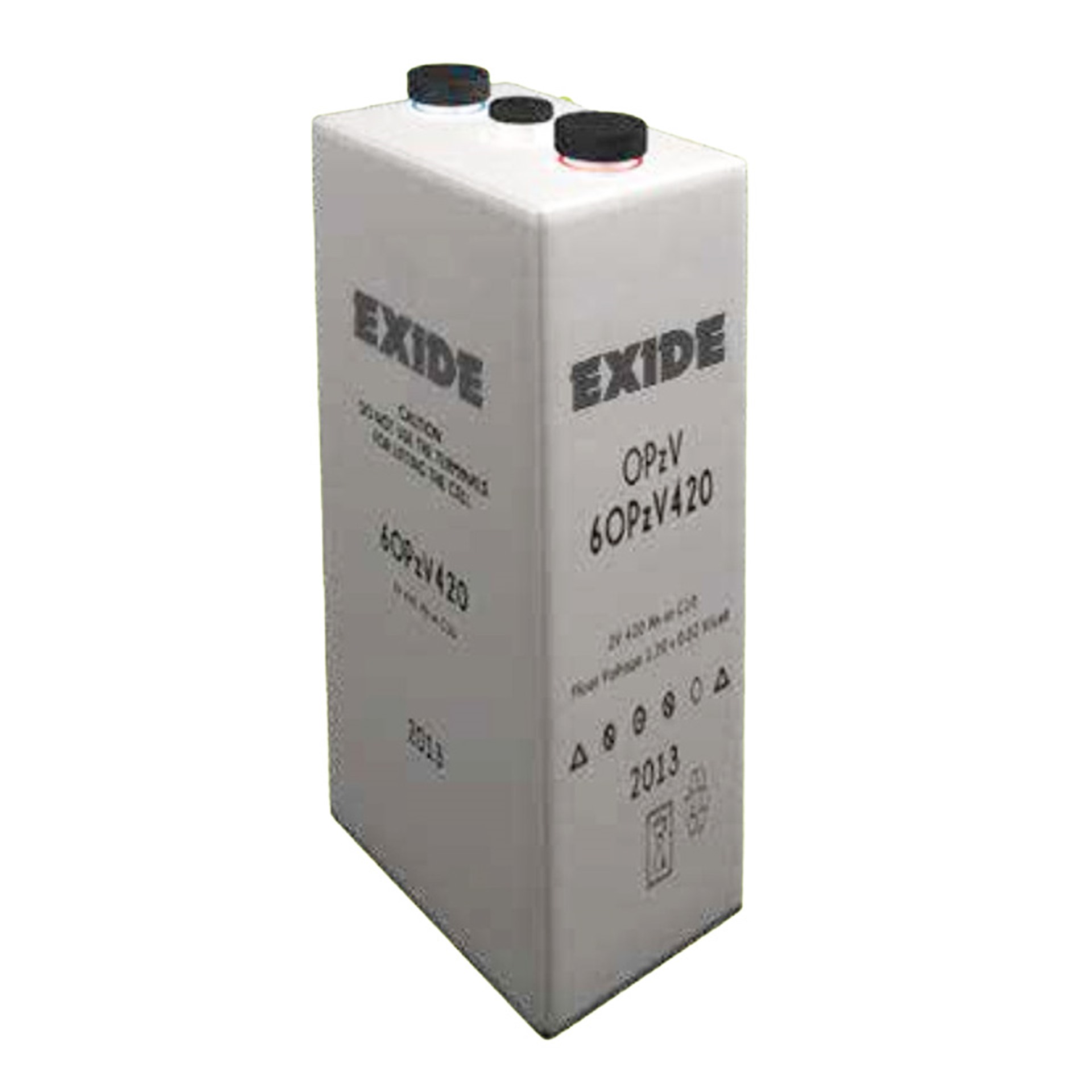 ẮC QUY CHÌ ACIDE - GEL HÃNG DYNEX - EXIDE - INDIA - DÒNG OPzV 2V/200Ah - 3000Ah