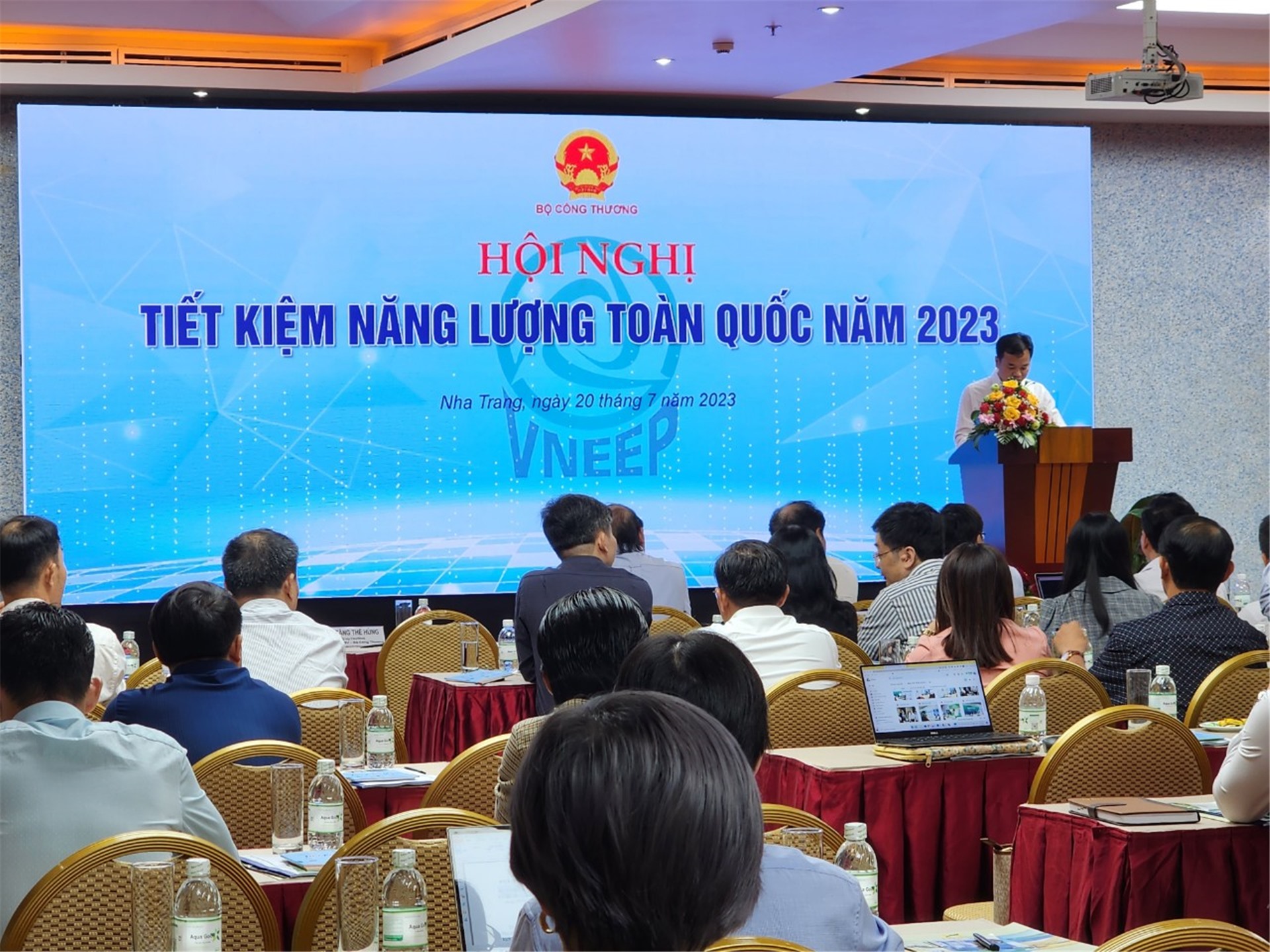 HỘI NGHỊ VỀ TIẾT KIỆM NĂNG LƯỢNG TOÀN QUỐC NĂM 2023