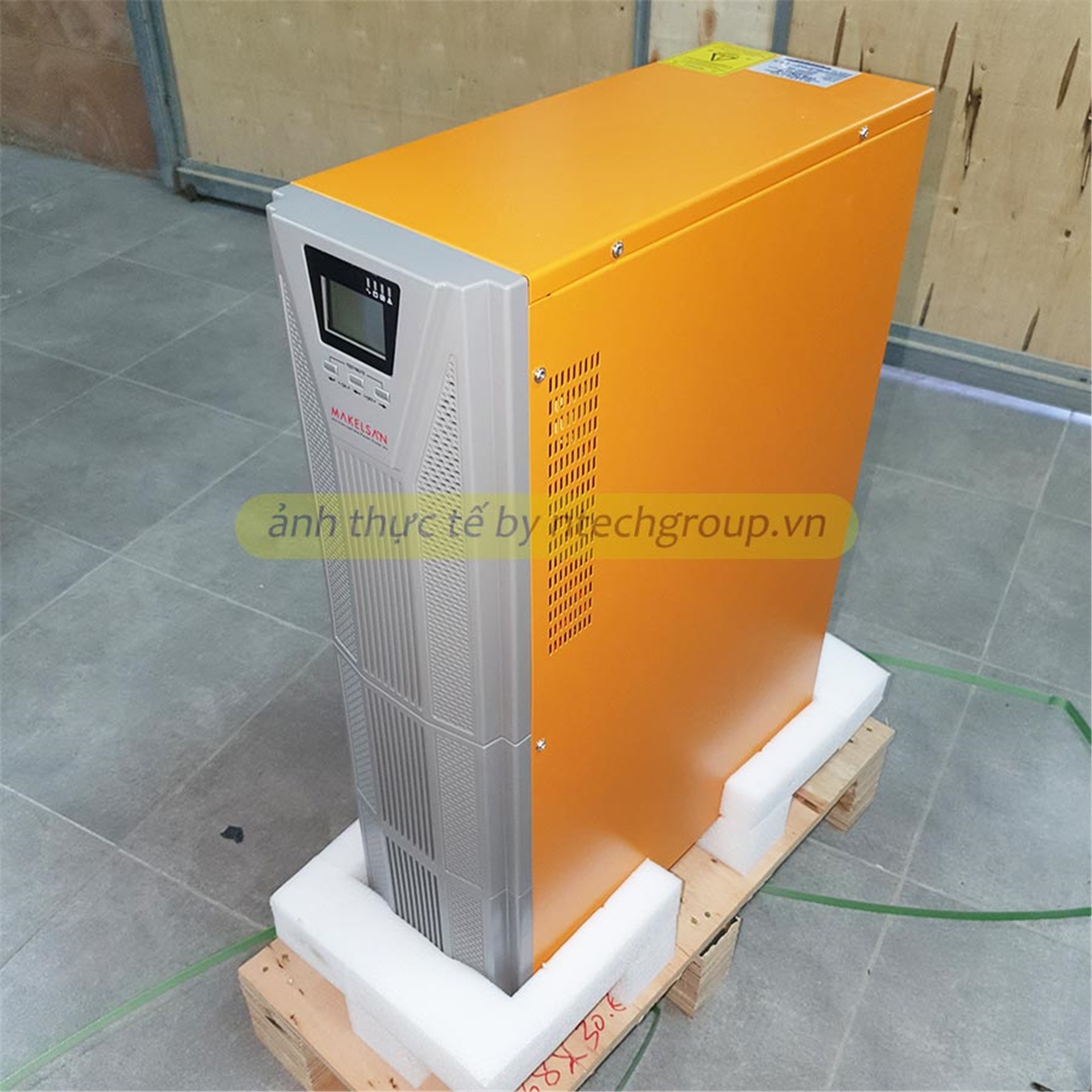 BỘ LƯU ĐIỆN UPS MAKELSAN POWERPACK SE 5kVA