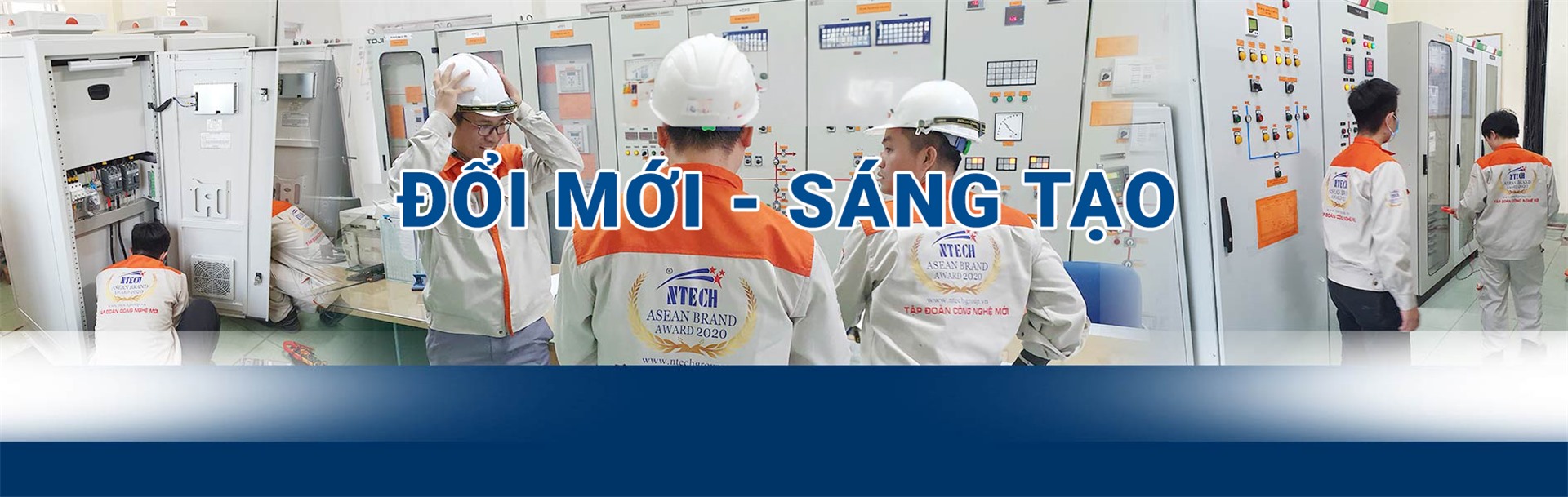 Tập đoàn công nghệ mới NTECH