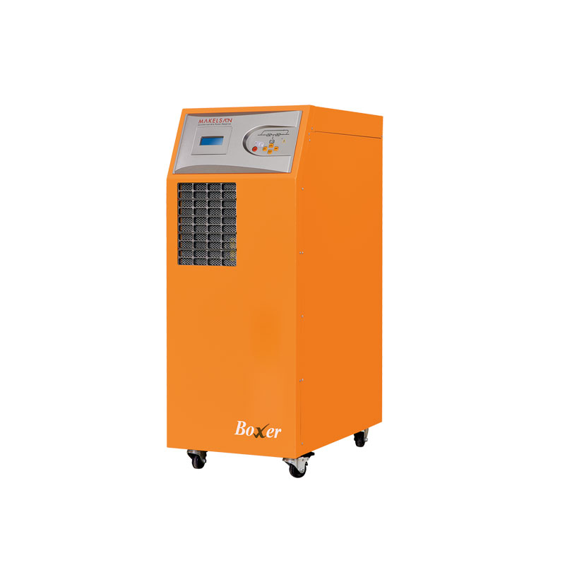 BỘ LƯU ĐIỆN UPS MAKELSAN BOXER 10kVA 3:3 PHASE 