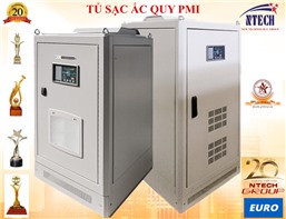 PHÂN LOẠI TỦ SẠC ẮC QUY PMI - THƯƠNG HIỆU HÀNG ĐẦU THẾ GIỚI