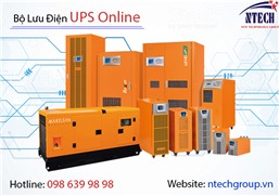 BẠN ĐANG TÌM KIẾM ĐỊA CHỈ MUA BỘ LƯU ĐIỆN UPS ONLINE UY TÍN? BẠN ĐẾN ĐÚNG NƠI RỒI ĐẤY