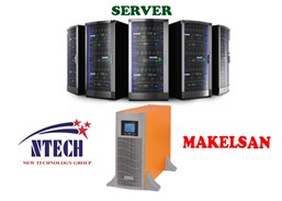 Tiện ích của bộ lưu điện UPS cho máy chủ, server