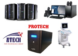 BỘ LƯU ĐIỆN UPS PROTECH