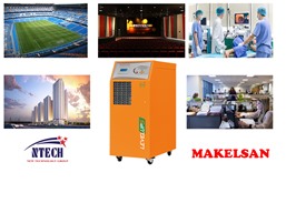 BỘ LƯU ĐIỆN UPS 30KVA GIÁ RẺ TẠI HỒ CHÍ MINH