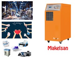 BỘ LƯU ĐIỆN UPS 30KVA online