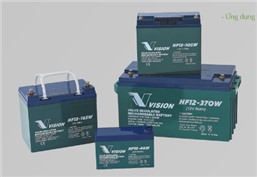 ẮC QUY ACID 12V / 12-500AH