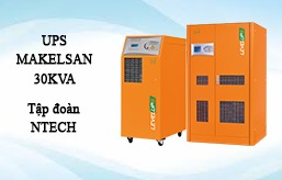 BỘ LƯU ĐIỆN UPS 30KVA