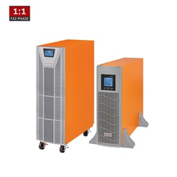 BỘ LƯU ĐIỆN UPS ONLINE POWERPACK SE & SE RT SERIES 6kVA/10kVA 1:1 PHASE