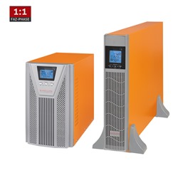 BỘ LƯU ĐIỆN UPS ONLINE POWERPACK SE & SE RT SERIES 1kVA/2kVA/3KVA