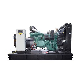 Máy phát điện KZP SDEC - Turkey 25-215kVA