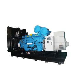 Máy phát điện KZP - Turkey 10 - 300kVA