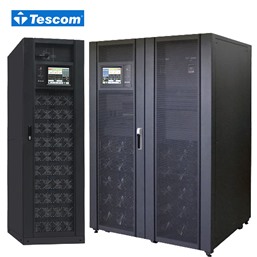 BỘ LƯU ĐIỆN UPS TESCOM MODULE MTI250 - MTI300 - MTI500 SERIES 25kVA - 1500kVA