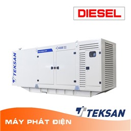 MÁY PHÁT ĐIỆN DIESEL TEKSAN - TURKEY -  SERIES BD 550kVA-750kVA 50HZ