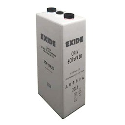 ẮC QUY CHÌ ACIDE - GEL HÃNG DYNEX - EXIDE - INDIA - DÒNG OPzV 2V/200Ah - 3000Ah