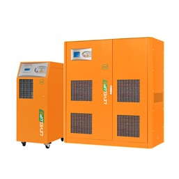 BỘ LƯU ĐIỆN UPS ONLINE LEVELUPS SERIES 10kVA - 1000kVA