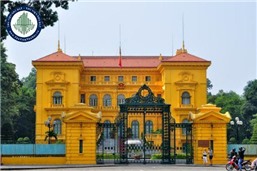 DỰ ÁN CUNG CẤP UPS BORRI INGENIO 60KVA CHO TÒA NHÀ VĂN PHÒNG CHỦ TỊCH NƯỚC